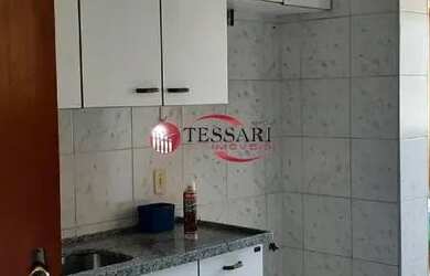 Imagem 5: Vende apartamento no Centro com 3 dormitórios, um tipo apartamento, sala 2 ambientes, cozi