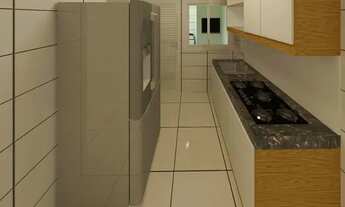 Imagem 7: Casa com 2 dormitórios à venda - João Alves - Santa Cruz do Sul/RS