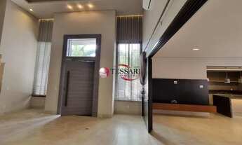 Imagem 5: Casa para vender no Condomínio Damha 6 com 3 suítes sendo 1 com closet e hidromassagem