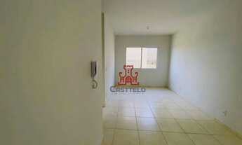 Imagem 5: Apartamento com 2 dormitórios para alugar por R$ 550,00/mês - Cinco Conjuntos - Londrina/P