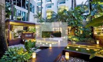 Imagem 2: Sheraton Barra - AU: Luciano Costa 3150 - frontal, suites, sala, varandas, lavabo, Cozin