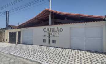 Imagem 2: 03 - Casa Nova C/ Piscina - 2 dorms - Suíte -Mongaguá