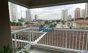 Imagem 3: Tudo novinho!!! Apartamento 1 dormitório à venda, 42 m² por R$ 490.000 - Vila Mascote - Sã