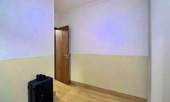 Imagem 7: Apartamento com 3 dormitórios para alugar, 87 m² por R$ 3.650,59/mês - Vila Curuçá - Santo