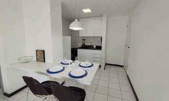 Imagem 1: Apartamento para aluguel possui 50 metros quadrados com 2 quartos em Ponta Negra - Natal