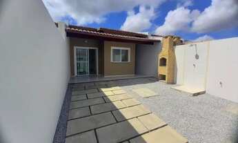 Imagem 2: Casa para venda possui 83 metros quadrados com 2 quartos em Gereraú - Itaitinga - CE