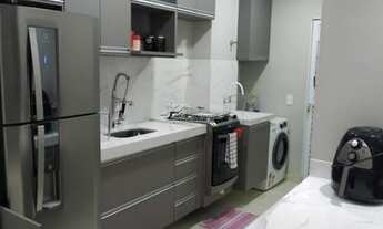 Imagem 6: HORTOLâNDIA - Apartamento Padrão - Loteamento Adventista Campineiro