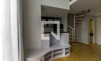 Imagem 2: Apartamento para Aluguel - Alphaville, 1 Quarto, 61 m2