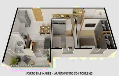 Imagem 6: Lancamento Apartamento Porto Das Mares Na Barra Do Ceara n°: minhas fotografias e tudo o