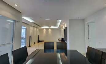 Imagem 4: Apartamento com 4 dormitórios à venda, 172 m² por R$ 2.289.000,00 - Vila Romana - São Paul