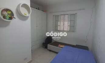 Imagem 4: Sobrado com 2 dormitórios para alugar, 110 m² por R$ 1.600,00/mês - Jardim Rosa de Franca