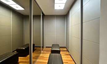 Imagem 7: Apartamento com 4 dormitórios para alugar, 231 m² por R$ 23.600,00/mês - Vila da Serra - N