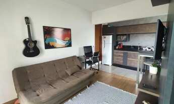 Imagem 2: Apto completo de 1 quarto no centrinho da Lagoa