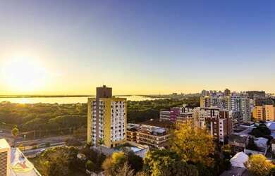 Imagem 2: Cobertura em Menino Deus