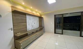 Imagem 3: Apartamento com 4 dormitórios à venda, 113 m² por R$ 840.000,00 - Alto do Calhau - São Luí