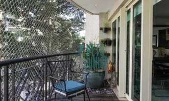 Imagem 7: Apartamento com 1 dormitório à venda, 138 m² por R$ 2.300.000 - Moema - São Paulo/SP