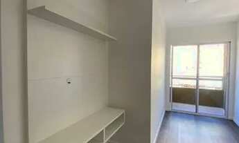 Imagem 3: Apartamento com 2 dormitórios à venda, 57 m² por R$ 400.000,00 - Vila Assunção - Santo And
