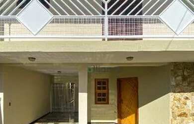 Imagem 3: Casa com 3 dormitórios para alugar, 260 m² por R$ 3.015,00/mês - Parque Novo Mundo - Ameri