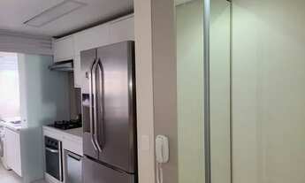 Imagem 6: Apartamento para aluguel possui 54 metros quadrados com 2 quartos em Santo Amaro - São Pau