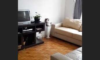 Imagem 3: Apartamento para aluguel possui 72 metros quadrados com 1 quarto em José Menino - Santos