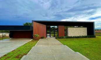 Imagem 3: Chácara em condomínio fechado 4 Suítes no Alto da Boa Vista