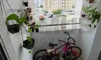 Imagem 2: Vendo apartamento de 3 quartos no Vila Tropical com área de lazer!