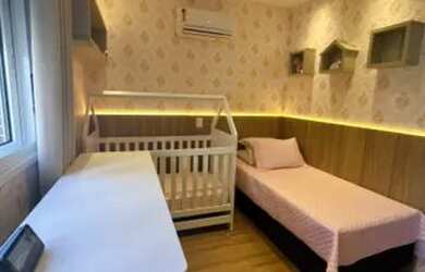 Imagem 4: Condomínio Lharmonie torre Allure 3 suites Gleba Palhano