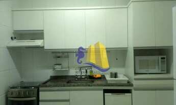 Imagem 6: Apartamento com 2 dormitórios para alugar, 95 m² por R$ 1.300,00/dia - Riviera Módulo 2