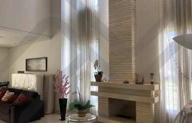 Imagem 6: Casa com 5 dormitórios à venda, 543 m² por R$ 4.000.000,00 - Aldeia da Serra - Santana de