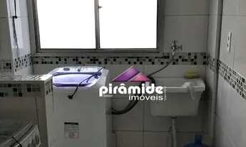 Imagem 6: Apartamento com 1 dormitório para alugar, 45 m² por R$ 1.998,71/mês - Jardim São Dimas - S