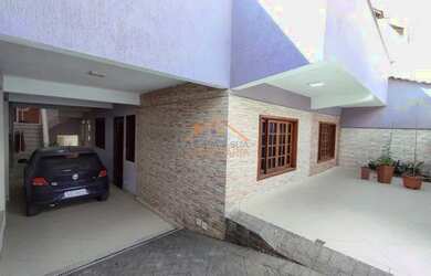 Imagem 2: Casa Plana em Lote 180m² com 05 Quartos sendo 01 Suíte e 02 Vagas no Eldorado em Contagem