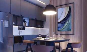 Imagem 6: Lançamento no bairro dos Bancários por trás do Carrefour com 2 e 3 dormitórios!