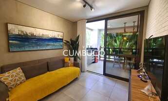 Imagem 5: Apartamento com 3 dormitórios à venda, 95 m² por R$ 1.200.000,00 - Wai Wai Cumbuco - Cauca
