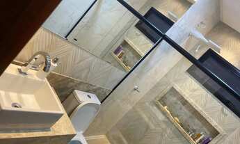 Imagem 7: Casa de alto padrão ao lado da faculdade Cambury