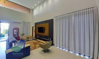 Imagem 2: Casa em condomínio com 4 suítes para alugar, 526m² - Bonfim Paulista