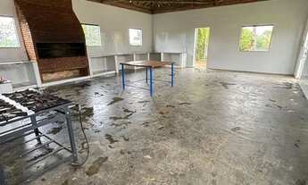 Imagem 2: Área para festas 10 mil metros