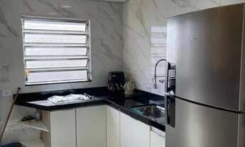 Imagem 6: Apartamento com 1 dormitório à venda, 50 m² por R$ 280.000,00 - Caiçara - Praia Grande/SP