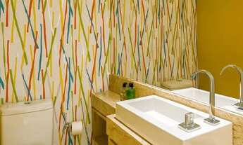 Imagem 6: Imóvel á venda, 3 Suítes, 3 vagas, 170m2, Vista Mar, Clube Residence