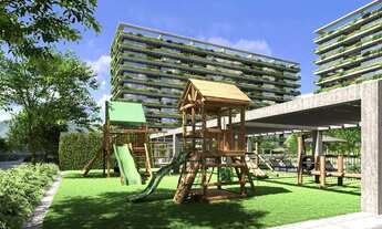 Imagem 5: Cobertura Duplex 1209 Arte Jardim