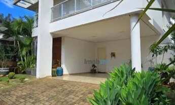 Imagem 2: Sobrado com 3 dormitórios para alugar, 220 m² por R$ 9.000/mês - Condomínio Royal Maison