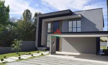 Imagem 2: Sobrado com 4 Suítes à venda Condominio Figueira Garden - Atibaia/SP