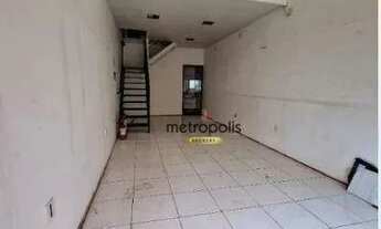 Imagem 2: Salão para alugar, 55 m² por R$ 4.703,00/mês - Jardim - Santo André/SP