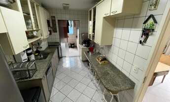 Imagem: Apartamento de tres quartos com suite