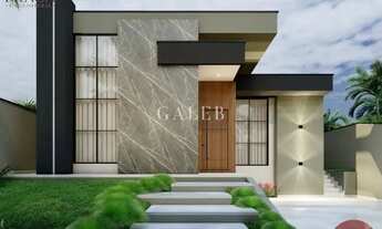 Imagem 7: Casa com piscina, térrea e em loteamento com portaria