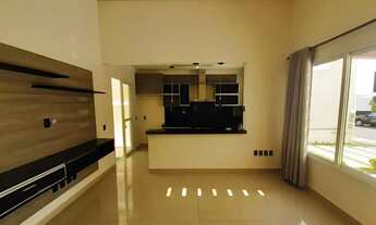 Imagem 2: Casa com 3 dormitórios à venda, 101 m² por R$ 950.000 - Condomínio Park Real - Indaiatuba