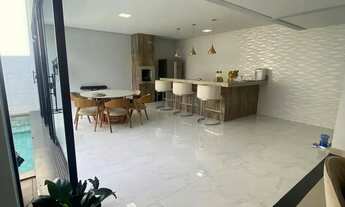 Imagem 2: Imóvel para venda com 236 metros quadrados com 4 quartos em Cidade Jardim - Goiânia - GO