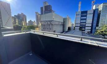 Imagem 4: Cobertura mobiliada com 1 dormitório no Centro