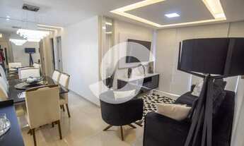 Imagem 2: Imóvel para venda com 85 metros quadrados com 3 quartos em Icaraí - Niterói - RJ