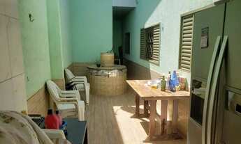 Imagem 5: Imóvel para venda com 180 metros quadrados com 3 quartos em Residencial Shangri-lá I - Goi