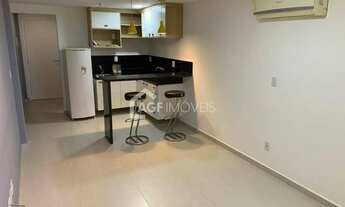 Imagem: Apartamento com 1 quarto no Flats Praia